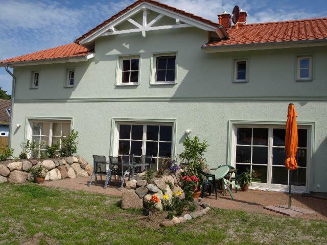 Ferienhaus Fischlandperle Wustrow  Exterior photo